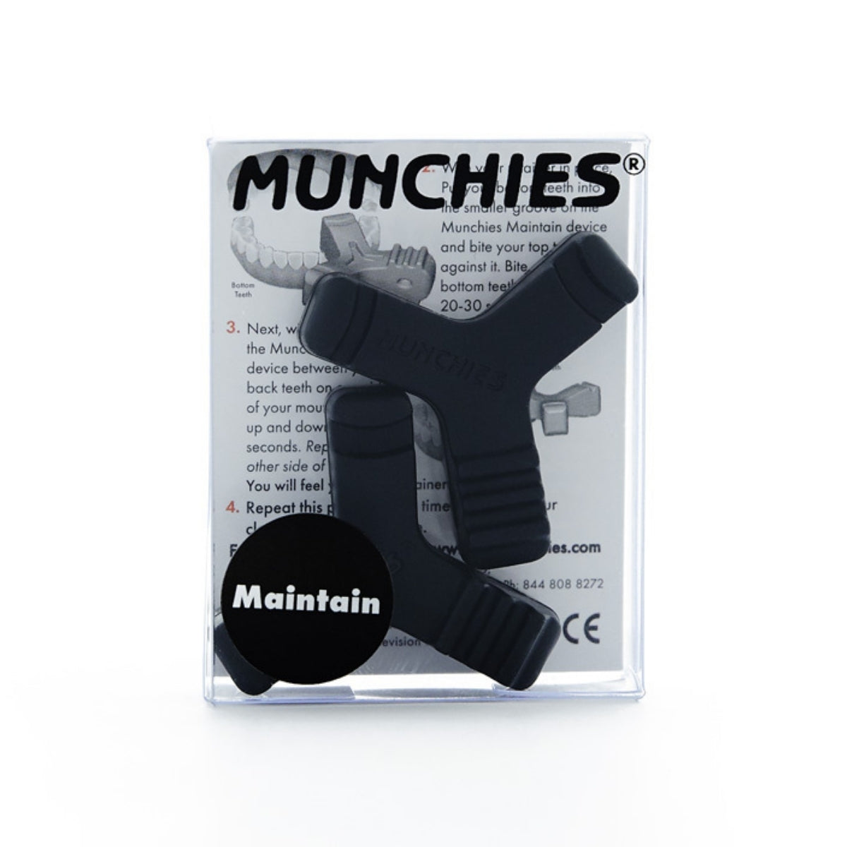 Munchies® Maintain 2 Pack