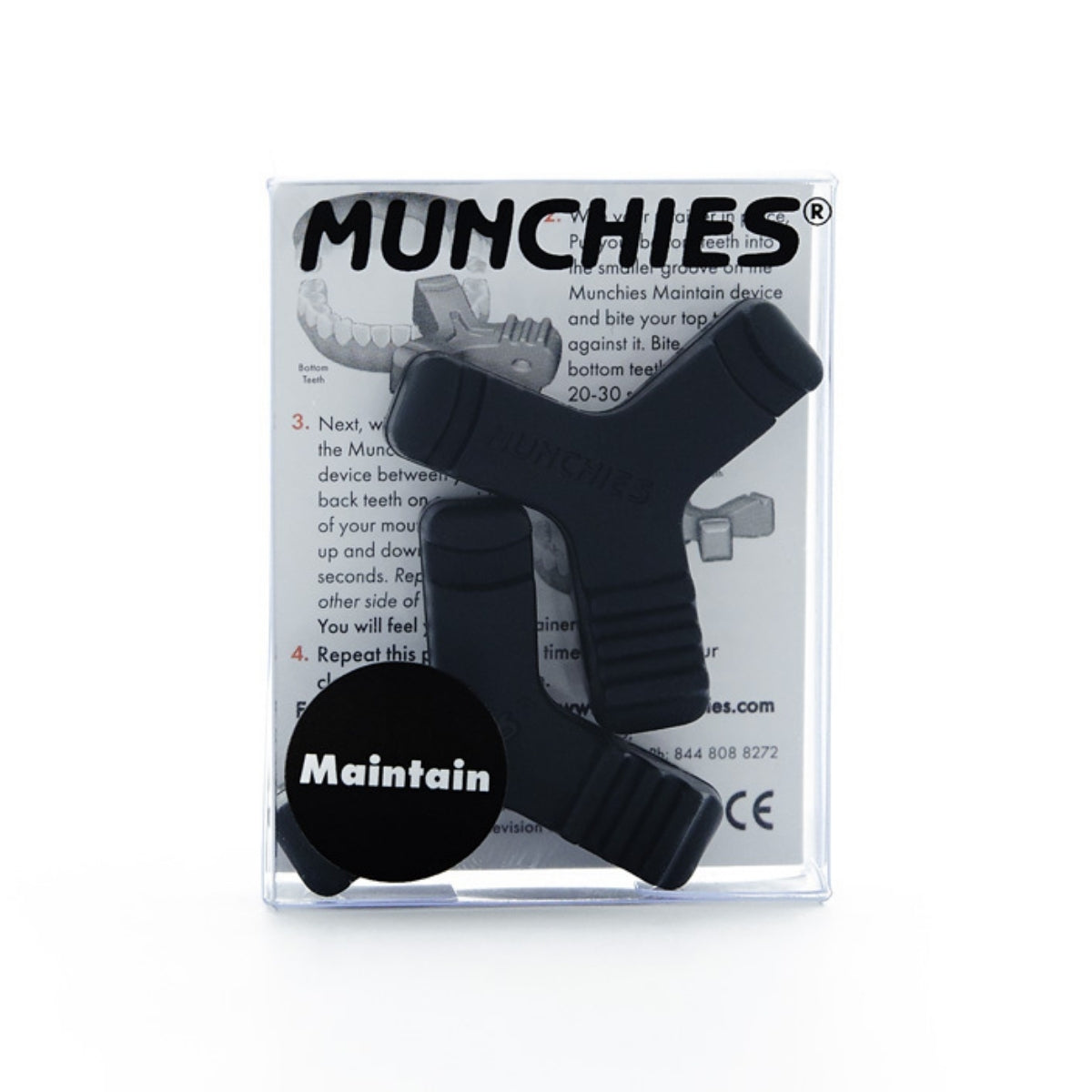 Munchies® Maintain 2 Piece Pack