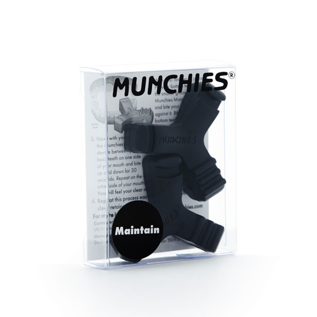 Munchies® Maintain 2 Piece Pack