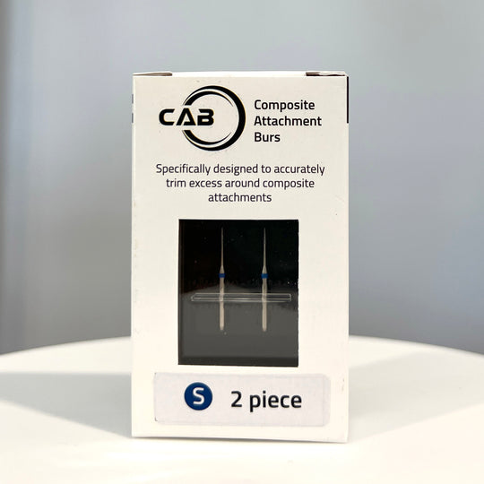 Composite Attachment Bur (CAB) - FINE 3.5 (2, 5, 10 PC PKS)