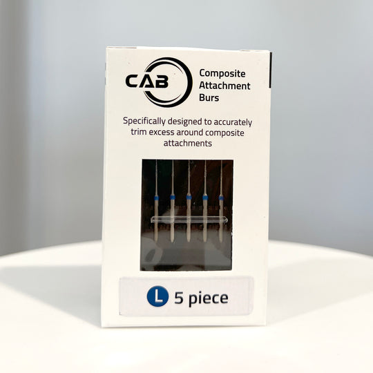Composite Attachment Bur (CAB) - FINE 6.0 (2, 5, 10 PC PKS)
