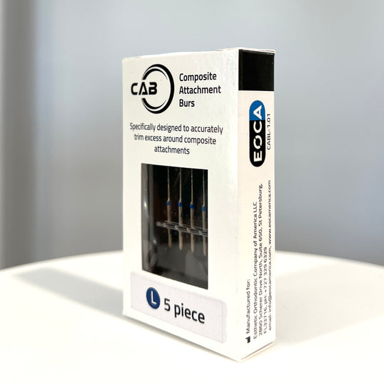 Composite Attachment Bur (CAB) - FINE 6.0 (2, 5, 10 PC PKS)