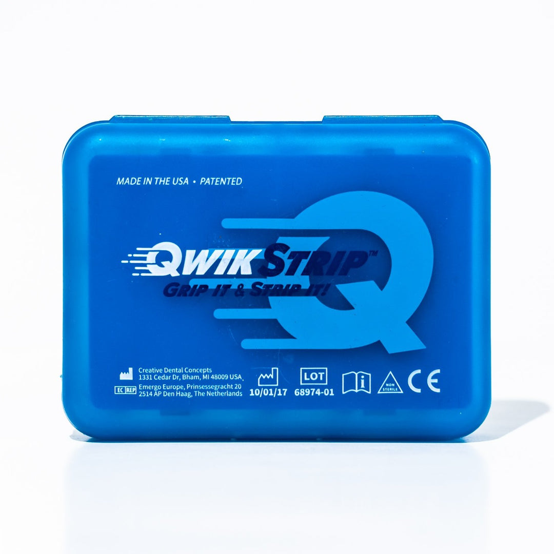 QwikStrips™ Assorted 10 Pack