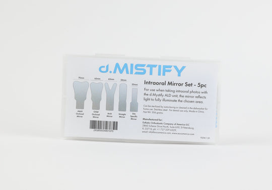 d.Mistify Pro Data Capture Kit