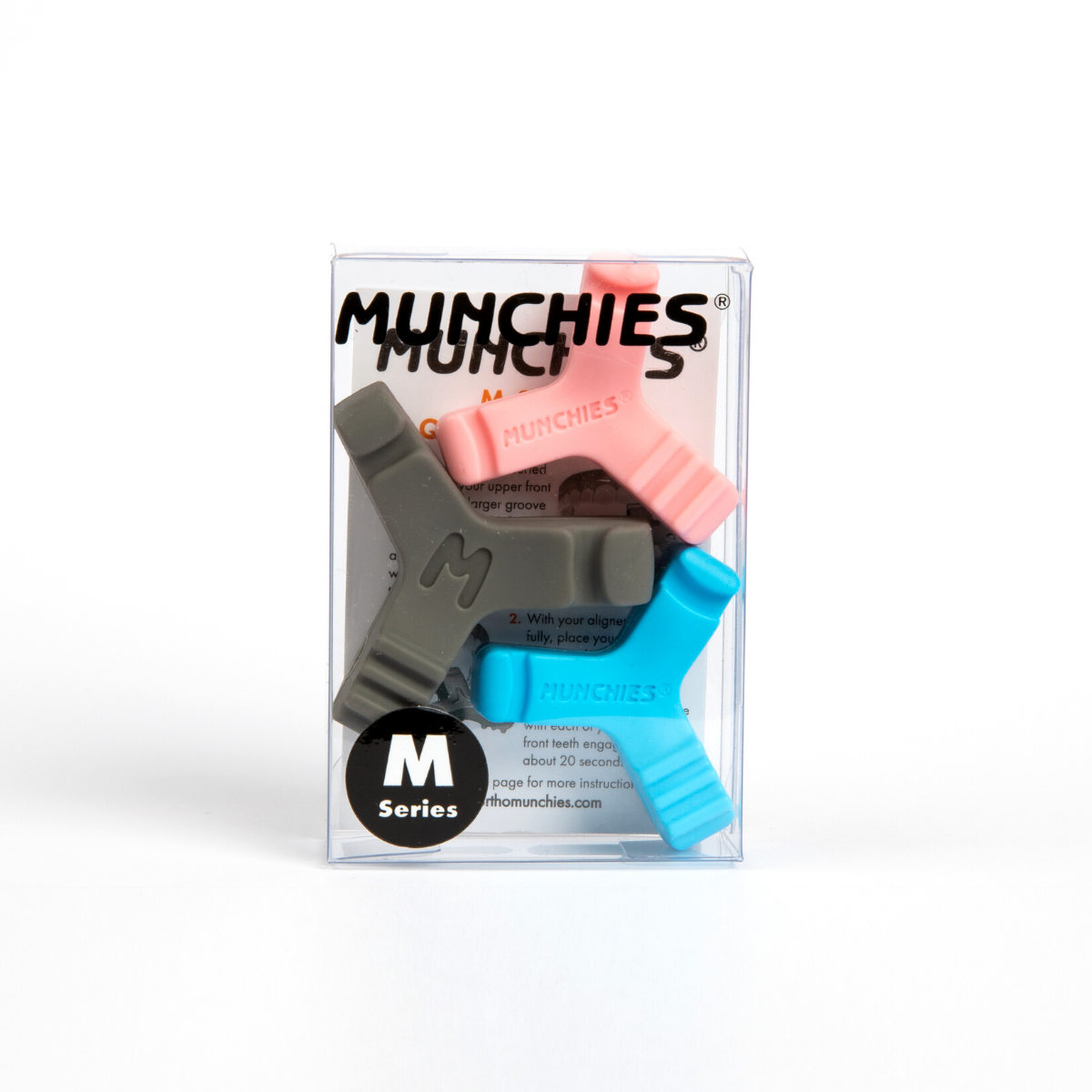 Munchies® M-Series and EPS 3 piece pack