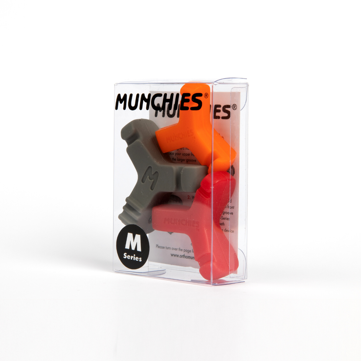 Munchies® M-Series and Original 3 piece pack