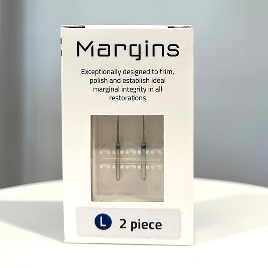 Margins Bur - FINE 6.0 (2, 5, 10 PC PKS)