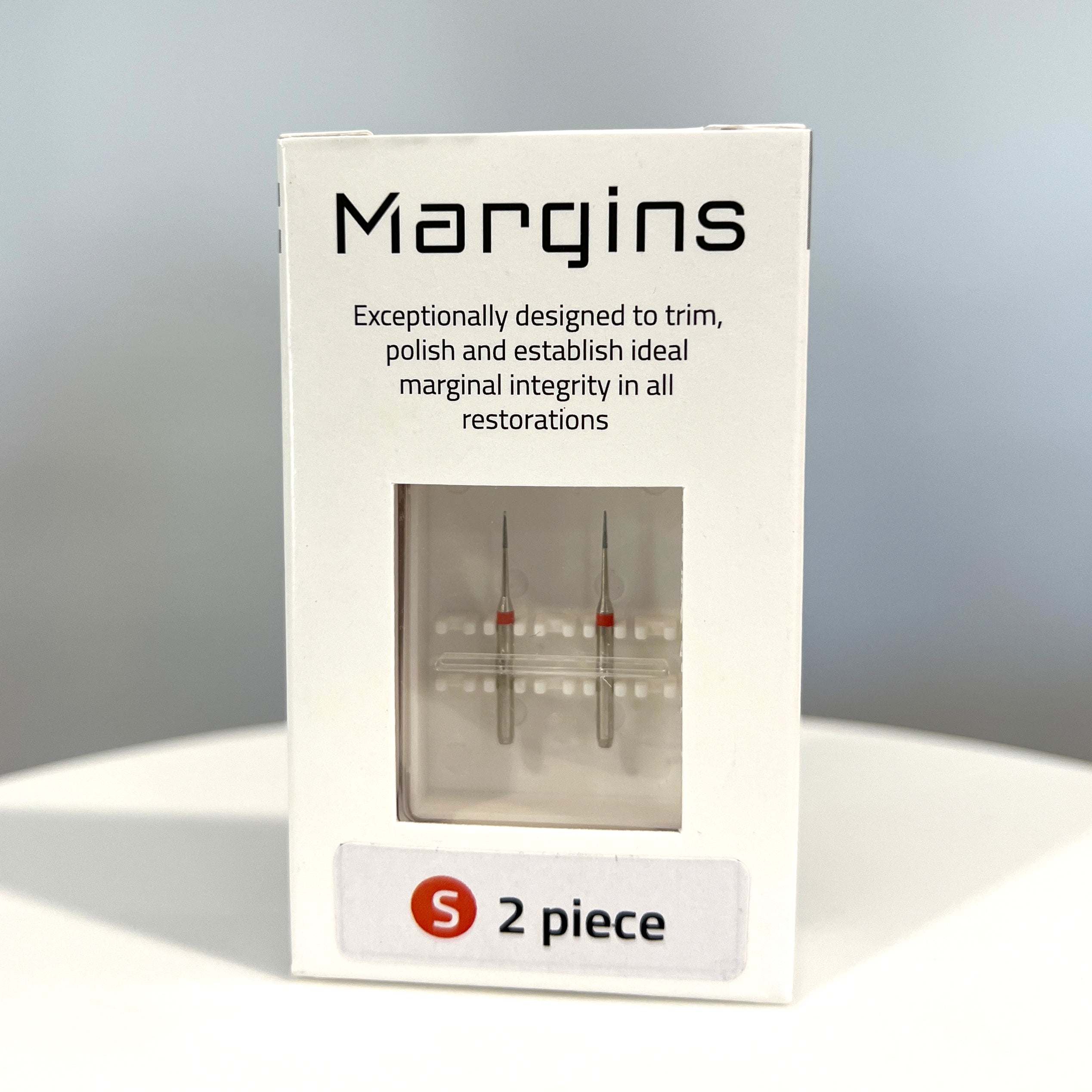 Margins Bur - SUPER FINE BUR 3.5 (2, 5, 10 PC PKS)