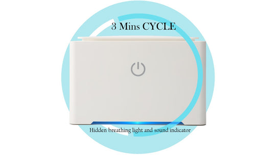 Ultrasonic Aligner Cleaner