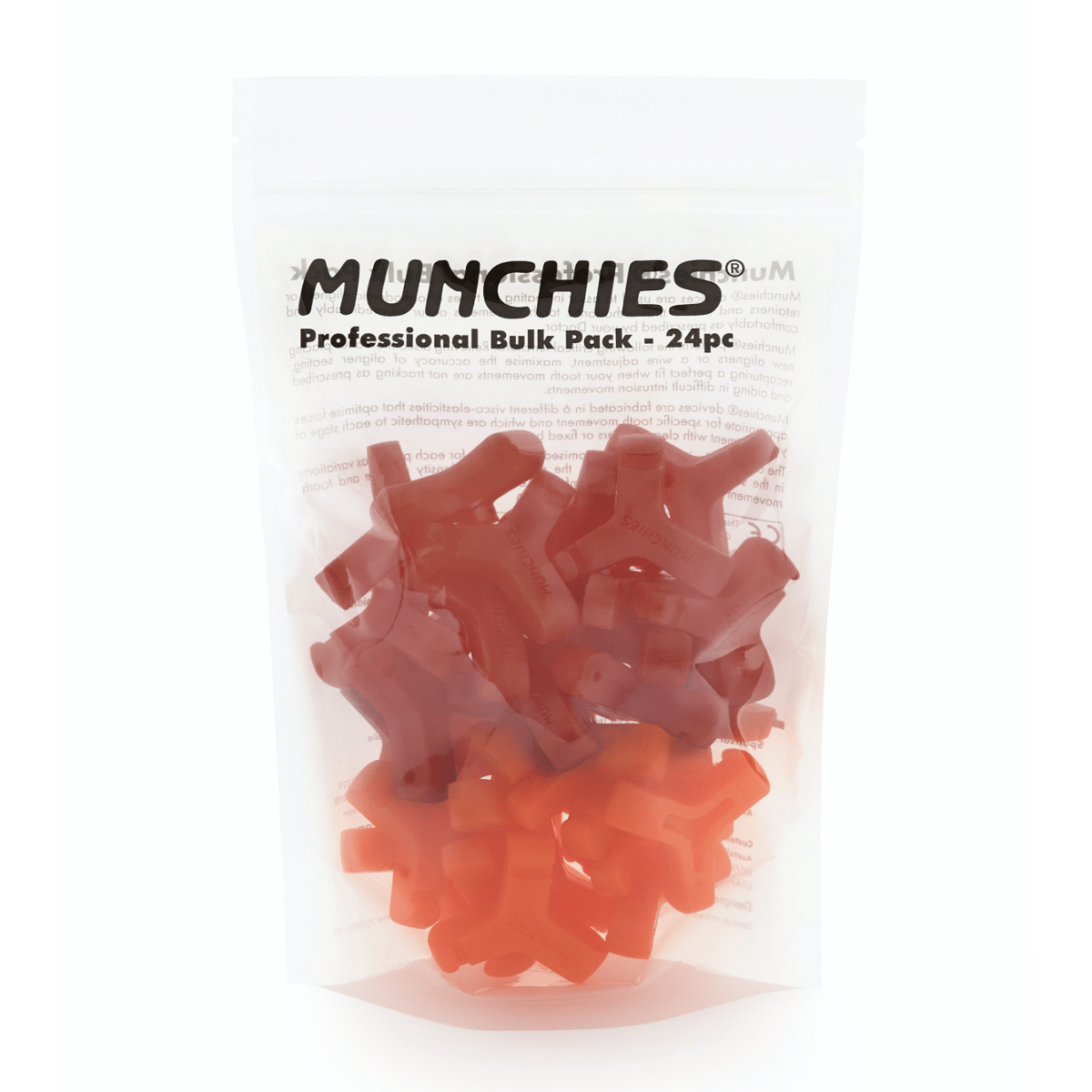 Orange Munchies® and Red Munchies® Maxx Bulk Pack