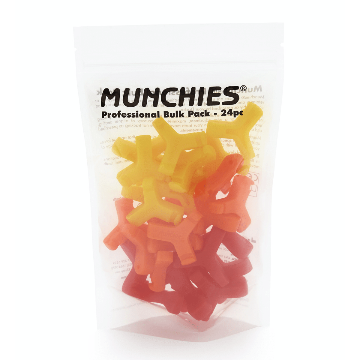 Munchies® Professional Bulk Pack (24 or 48 pieces)