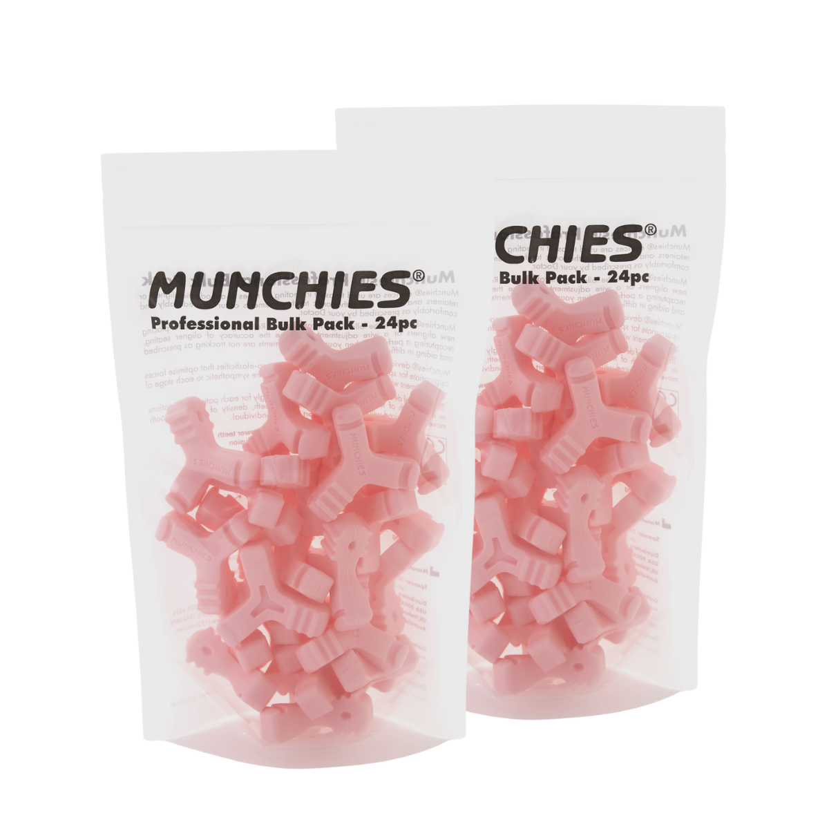 48 Piece Pink Munchies® EPS Bulk Pack