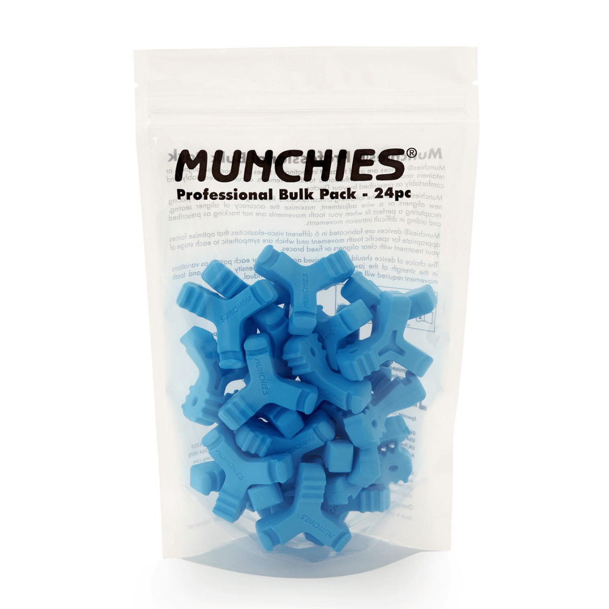 24 Piece Blue Munchies® EPS Bulk Pack