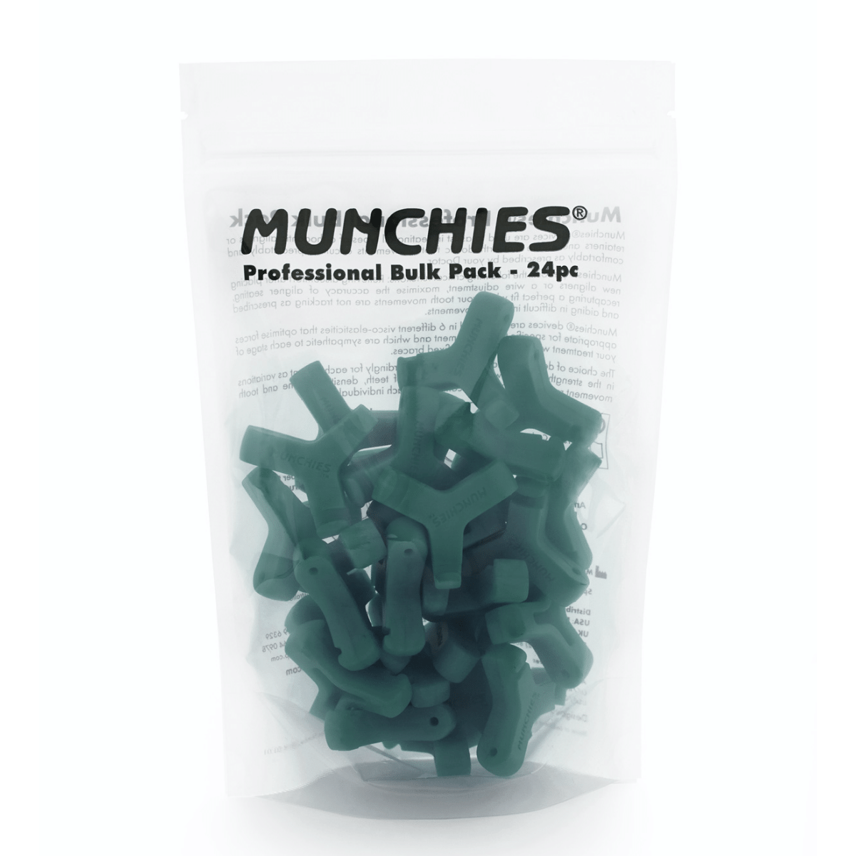 Munchies® Professional Bulk Pack (24 or 48 pieces)