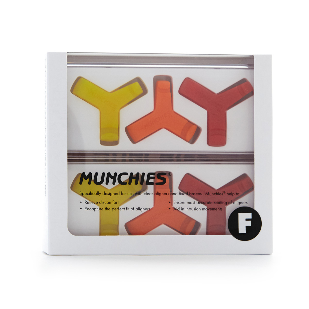 Munchies® Firm Refill Pack