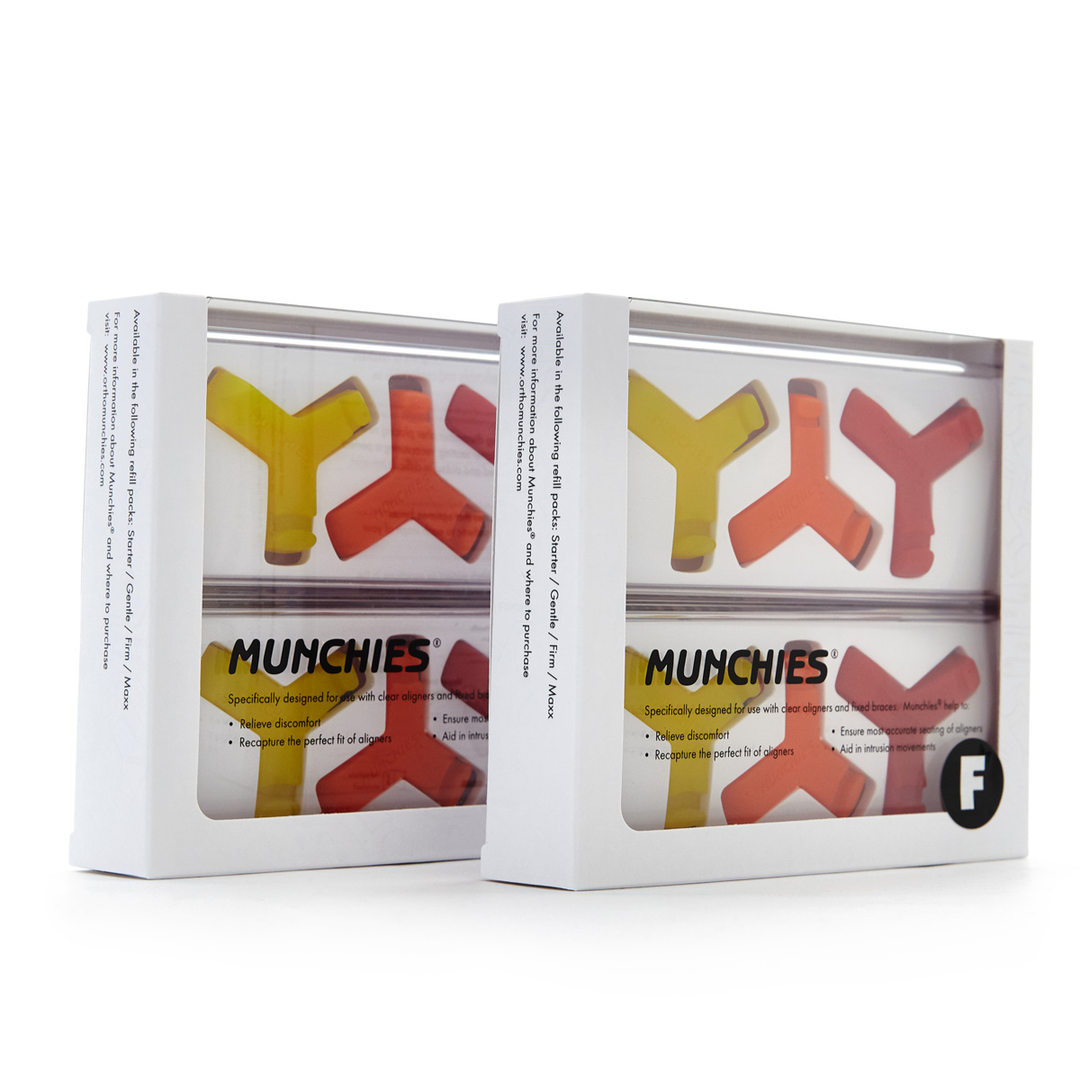Munchies® Firm Refill Pack