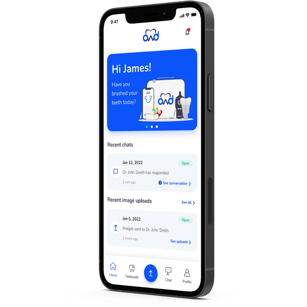 OWD Software: App and Portal