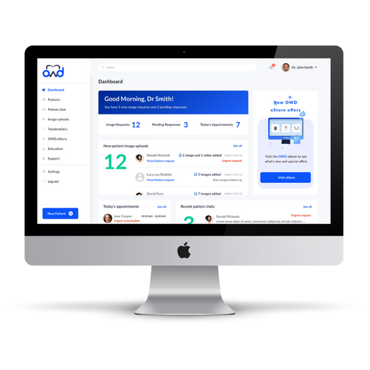 OWD Software: App and Portal