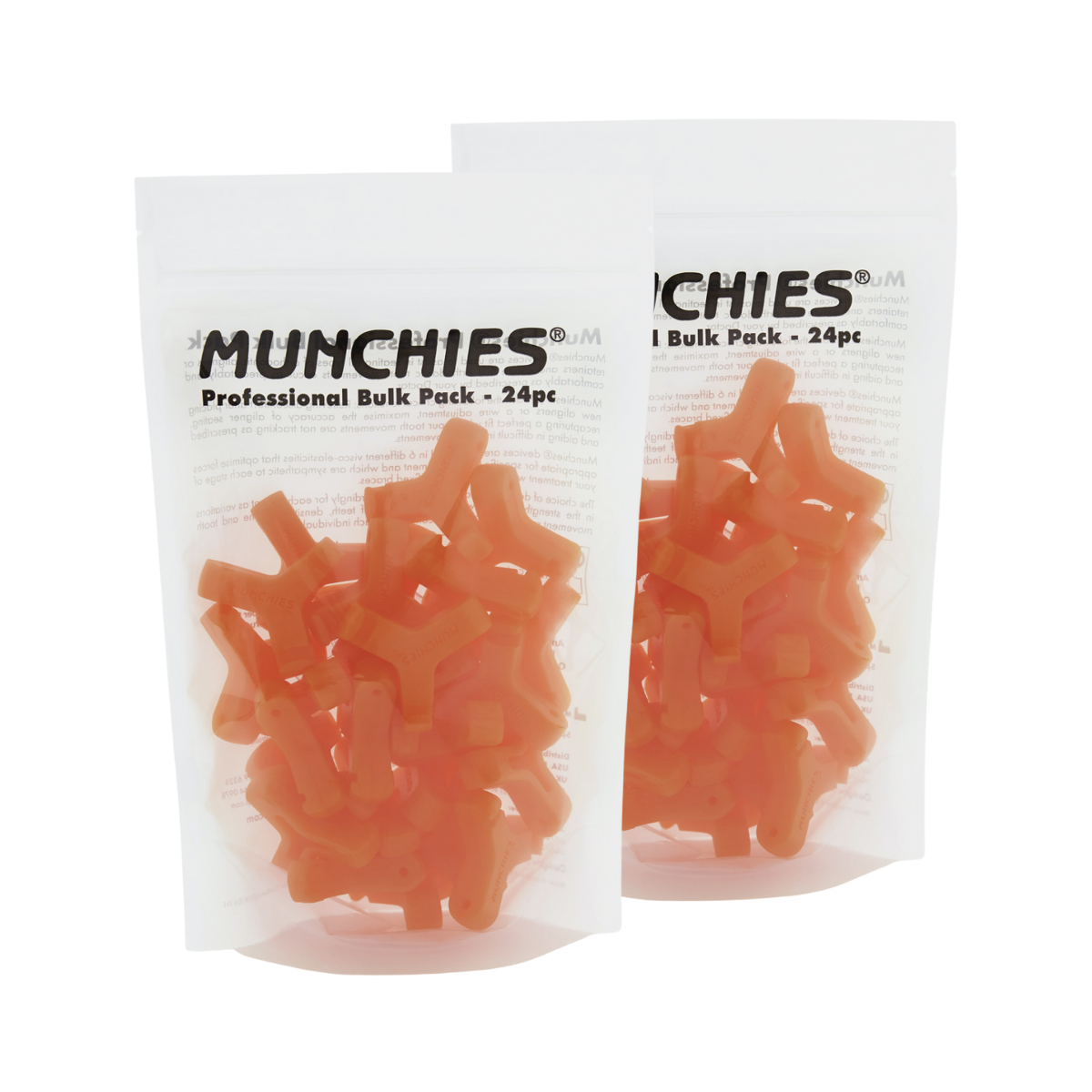 48 Piece Orange Munchies® Bulk Pack