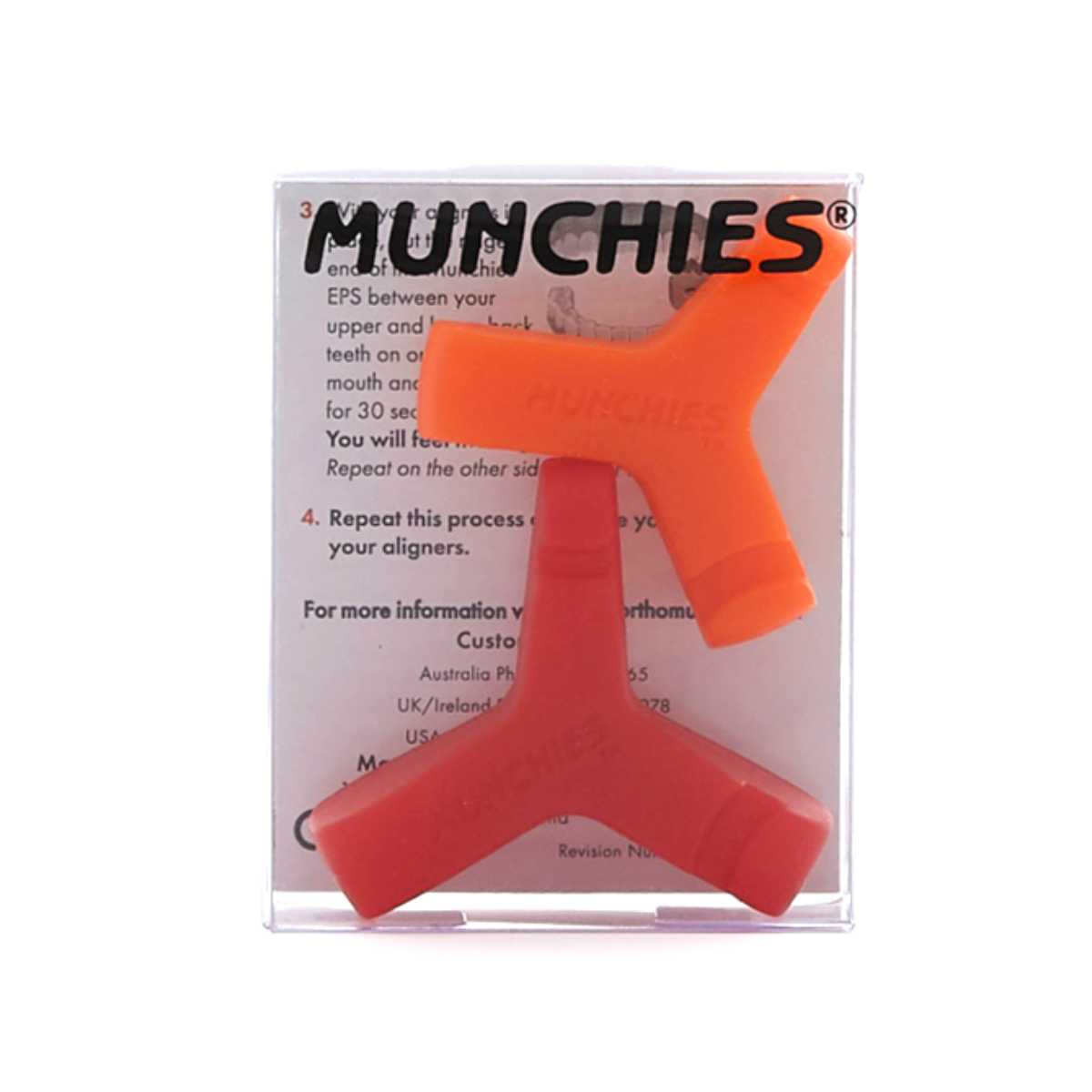Original Munchies® 2 Piece Pack