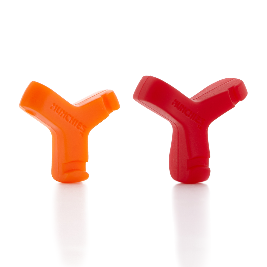 Orange Munchies® and Red Munchies® Maxx