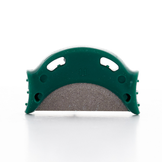 Green Single-Sided QwikStrip