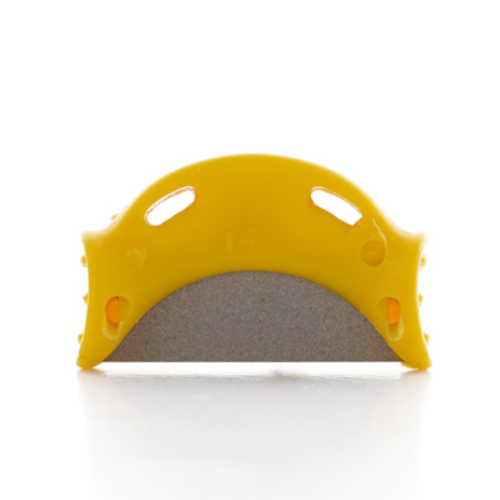Yellow Single-Sided QwikStrip