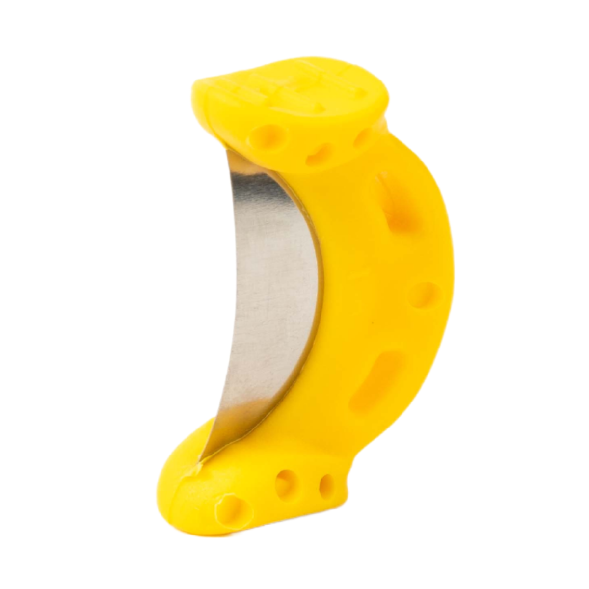 Curved yellow Qwikstrip