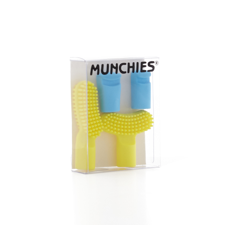 Munchies® Vibe Attachment Heads