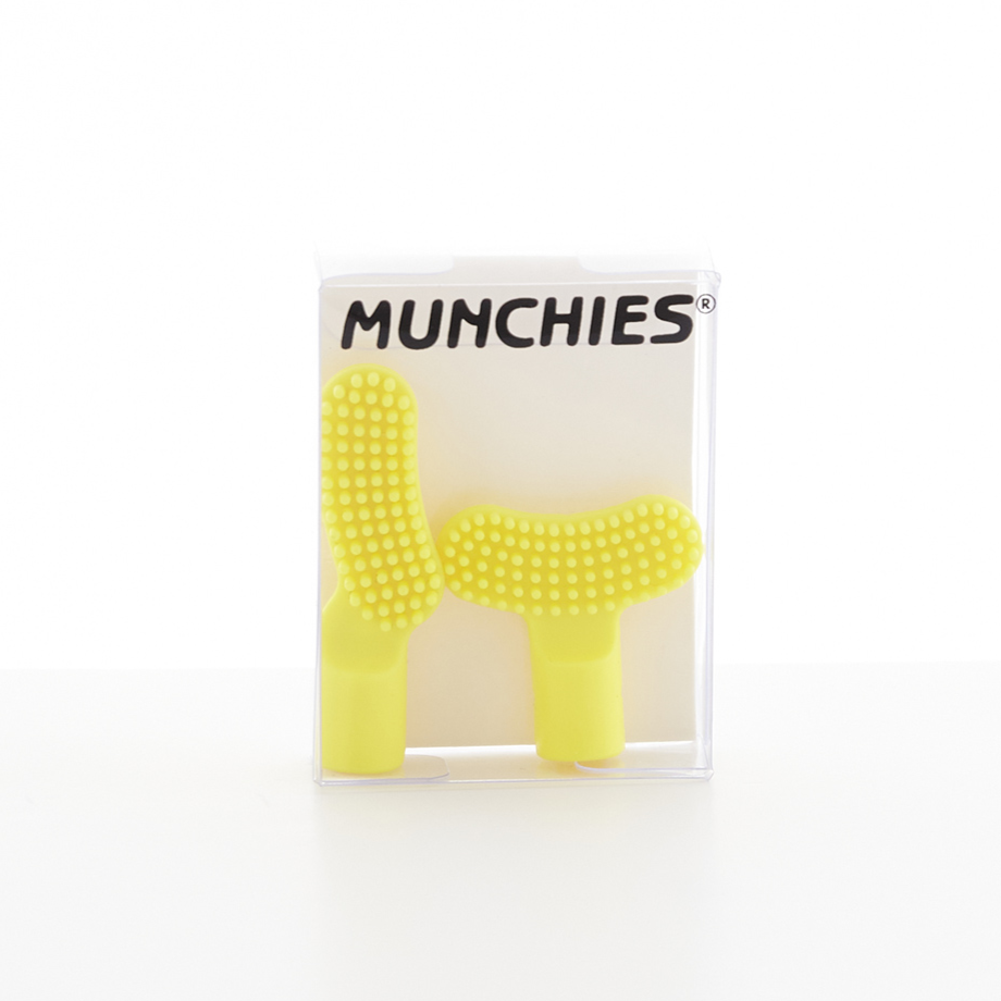 Munchies® Vibe II Anterior and Posterior Attachment Heads