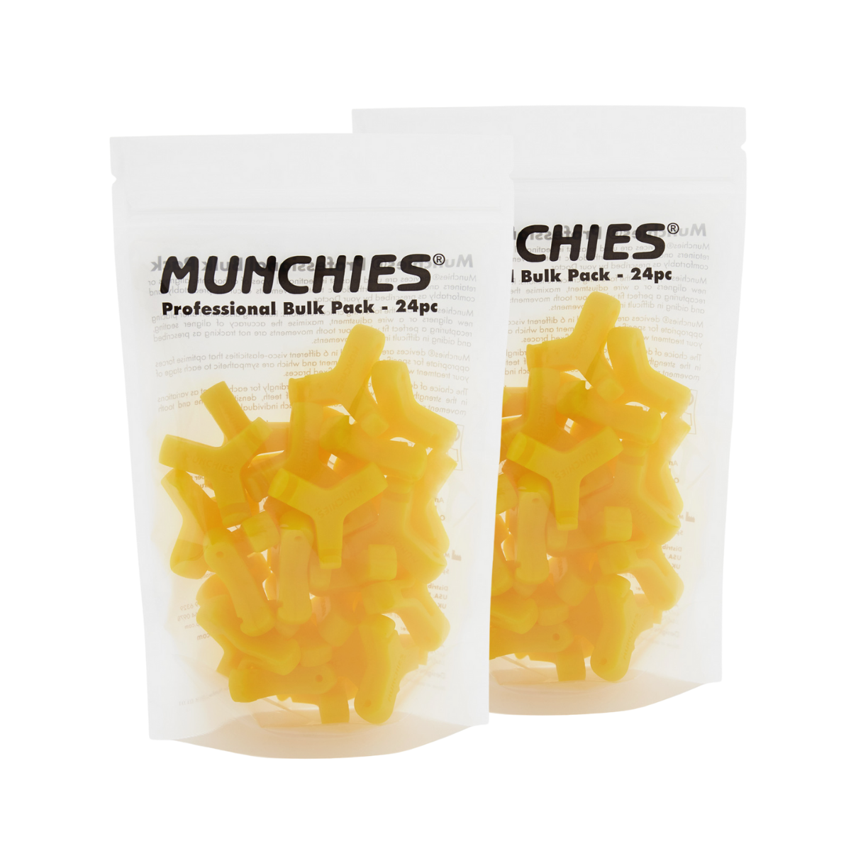 48 Piece Yellow Munchies® Bulk Pack