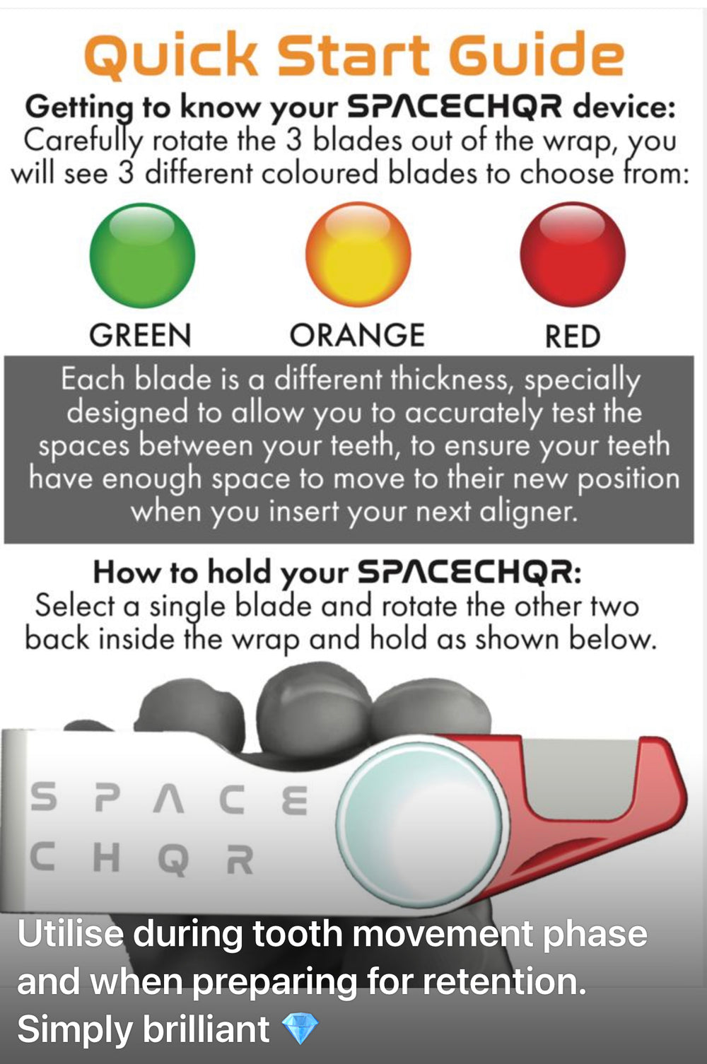 SpaceCHQR Buy 2 get 1 Free