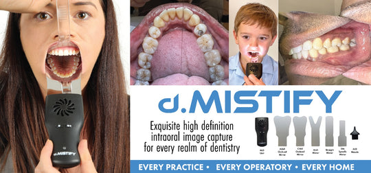 d.Mistify Pro Data Capture Kit