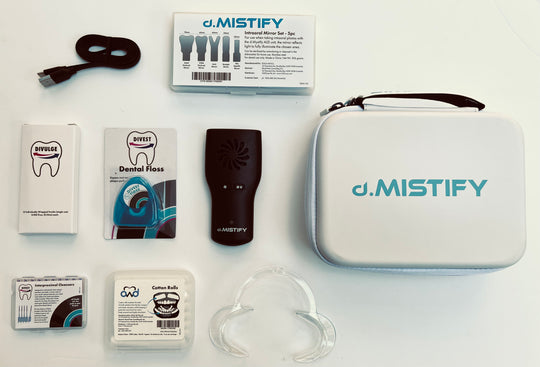 d.MISTIFY Perio Kit