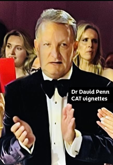 Dr David Penn CAT Gems