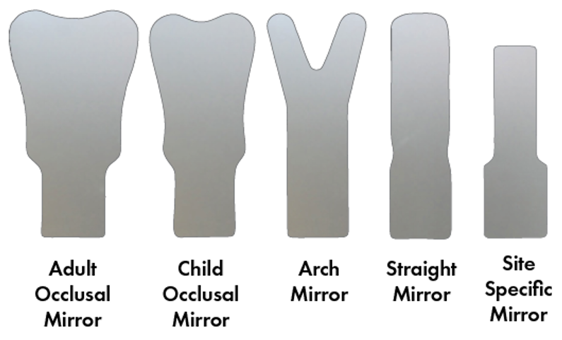 Mistify Set Design d.Mistify PRO Mirror Set - 5pc – EOCA