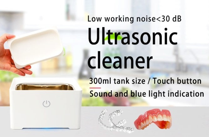 Ultrasonic Aligner Cleaner